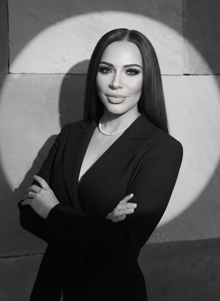 Petra Schaffer, Hofer Salzgrotten Österreich, CEO - Bereich Hotellerie